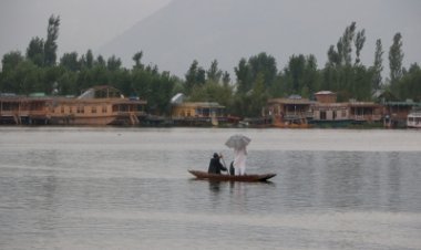 जम्मू-कश्मीर में हल्की से मध्यम बारिश के आसार : मौसम विभाग