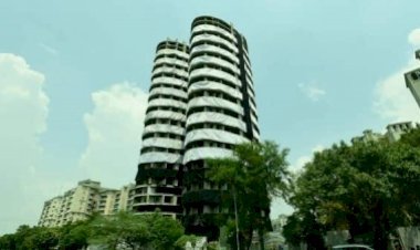 ट्विन टावर : आईआईटी-चेन्नई की टीम लगाएगी कंपन मापने का यंत्र