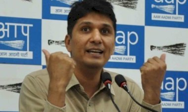 भाजपा का ऑपरेशन लोटस फेल : आप