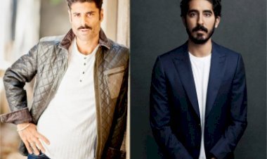 सिकंदर खेर ने पूरा किया देव पटेल निर्देशित मंकी मैन का पैचवर्क