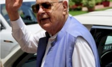 पीएजीडी में कोई मतभेद नहीं: फारूक अब्दुल्ला