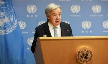 यूएन प्रमुख ने यूक्रेन के परमाणु संयंत्र को लेकर दी खतरनाक स्थिति की चेतावनी