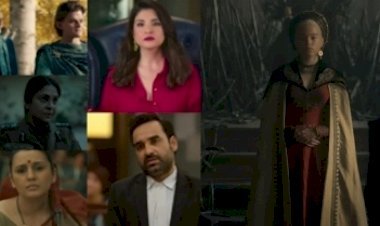 25 अगस्त से शुरू होने वाले इन बहुप्रतीक्षित ओटीटी शो की यह है पूरी लिस्ट