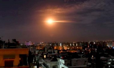 अमेरिकी सेना ने 24 घंटे में सीरिया पर दूसरा हवाई हमला किया