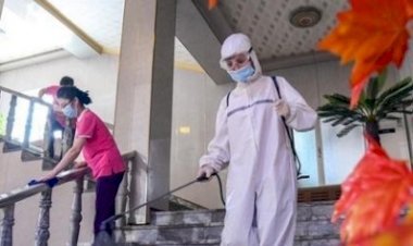 उत्तर कोरिया में 4 नए संदिग्ध कोविड-19 के मामले