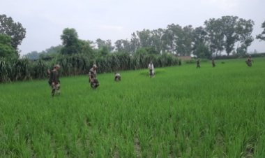 बीएसएफ ने पाक से आए ड्रोन को खदेड़ा