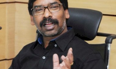 झारखंड के सीएम हेमंत बोले, संवैधानिक संस्थाओं का घोर दुरुपयोग कर रही भाजपा