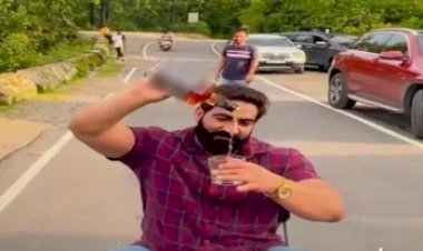 बॉबी कटारिया पर 25 हजार का इनाम घोषित, अब कुर्की की तैयारी