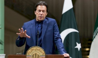 मेरे खिलाफ आतंकी मामला लगाने से पाकिस्तान हंसी का पात्र बन गया है : इमरान खान