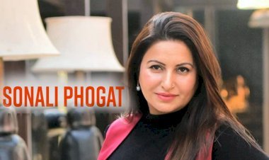 सोनाली फोगाट केस में नया ट्विस्ट, पहले दी गई ड्रग्स फिर 2 घंटे टॉयलेट में क्या हुआ? CCTV फुटेज में कई खुलासे