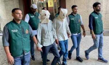 दिल्ली में दो हथियार सप्लायर पकड़े गए