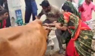 वडोदरा में सीएनसीडी टीम पर महिला सदस्यों ने किया हमला