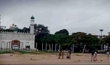 बेंगलुरु ईदगाह मैदान विवाद: गणेश उत्सव मनाने को लेकर सतर्कता से चल रही भाजपा
