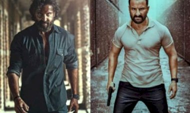 विक्रम वेधा के टीजर को 24 घंटे में मिले 22.4 मिलियन व्यूज