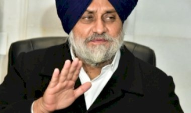 पंजाब एसआईटी ने 2015 कोटकपूरा फायरिंग घटना में सुखबीर बादल को किया तलब