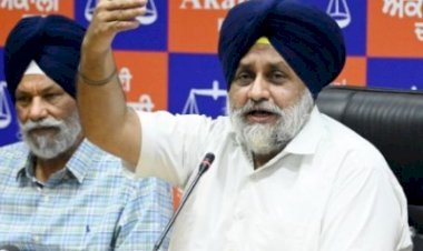 शिअद ने पंजाब में 500 करोड़ रुपये के शराब घोटाले का लगाया आरोप