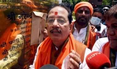 बिहार : भाजपा ने विपक्ष के नेता के जरिए साधे एक तीर से कई निशाने