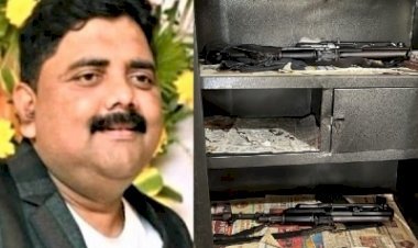पावर ब्रोकर प्रेम प्रकाश छह दिनों की ईडी रिमांड पर, छापामारी में मिली थीं दो एके 47 राइफलें