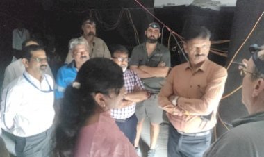 9642 होल्स में होगा ब्लास्ट, ट्विन टावर के अंदर की तस्वीर