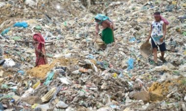 दिल्ली: लैंडफिल साइटों से निजी संस्थाओं नें 10,000 मीट्रिक टन निर्माण व विध्वंस कचरा उठाने के भेजे प्रस्ताव