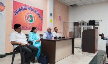 जनांदोलन में बदल रहा है स्वावलंबी भारत अभियान-सतीश