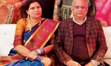 सीएम योगी के ओएसडी की रोड एक्सीडेंट में मौत, गंभीर रूप से घायल पत्नी का चल रहा इलाज