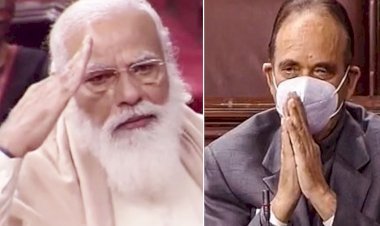 ... तो क्या भाजपा में शामिल होने जा रहे हैं ‘कांग्रेस’ के ‘आजाद’, गरमाने लगा सियासी माहौल