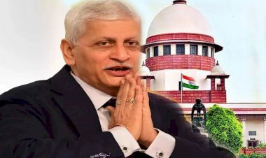 देश के 49वें प्रधान न्यायाधीश बने जस्टिस उदय उमेश ललित, सिर्फ 74 दिन के लिए संभालेंगे कमान