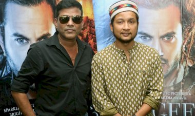 फिल्म 'प्रेम गीत 3' के लिए पहली बार इंडियन आइडल विनर पवनदीप राजन बने संगीतकार