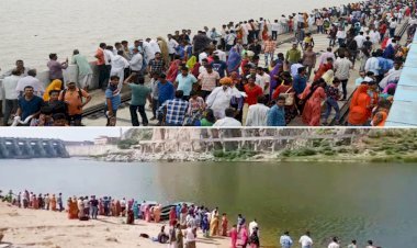 बीसलपुर बांध को छलकता हुआ देखने उमड़ी लोगों की भीड़, क्या अब भी बांध के खुले हुए हैं गेट, जानें ताजा अपडेट