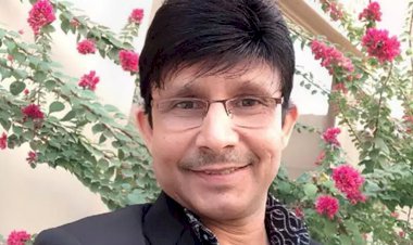 मुंबई एयरपोर्ट पर एक्टर कमाल आर खान गिरफ्तार, अब इस मुसीबत में फंसे