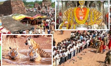 राजस्थान का ऐसा गणेश मंदिर जहां बाघ देते हैं पहरा! पूरे परिवार के साथ विराजते हैं भगवान गणपति 