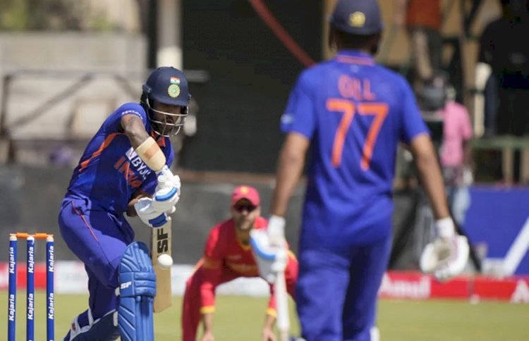 राहुल की कप्तानी में विदेशी धरती पर टीम इंडिया की 10 विकेट से शानदार जीत