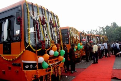 सीबीआई ने दिल्ली सरकार द्वारा डीटीसी बसों की खरीद की जांच शुरू की