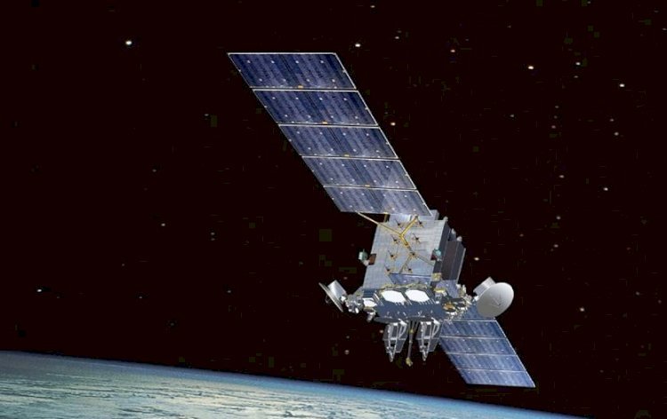 चीन ने रिमोट सेंसिंग नंबर 35 उपग्रह 04 सफलता से लॉन्च किया