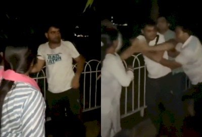बुंदेलखंड क्षेत्र के भाजपा नेता महिला मित्र के साथ पकड़े जाने पर पार्टी से निष्कासित