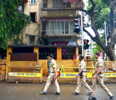 मुंबई के फाइव स्टार होटल को बम से उड़ाने की धमकी अफवाह निकली