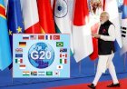 भारत करेगा 2023 में जी-20 शिखर सम्मेलन की मेजबानी, हो सकती हैं 200 से ज्यादा बैठकें