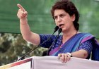 भाजपा सरकार पर गरजी प्रियंका गांधी, पीएम मोदी के जन्मदिन पर जमकर साधा निशाना