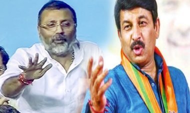 भाजपा सांसद निशिकांत दुबे और मनोज तिवारी समेत 9 पर केस दर्ज, एयरपोर्ट की सुरक्षा में सेंध मारने का आरोप