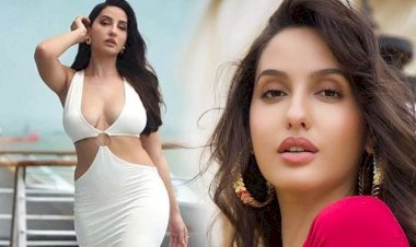 मनी लॉड्रिंग केस में नोरा फतेही से 4 घण्टे तक पूछताछ