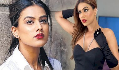 कैसे फटे कपड़े पहन कर डांस करने लगी बोल्ड एक्ट्रेस निया शर्मा, Watch Video