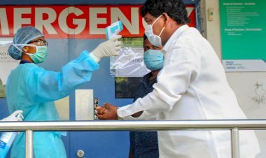 कोरोना की मार लगातार जारी, आज फिर बढ़कर सामने आए 6 हजार पार नए पॉजिटिव