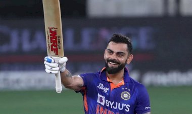 ‘कोहली’ के पास है टी-20 मैचों में ‘विराट’ बनने का सुनहरा अवसर, भारत-ऑस्ट्रेलिया टी20 सीरीज में बनेंगे 11 हजारी!
