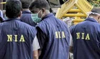 NIA की देशभर में छापेमारी से गैंगस्टर्स में हड़कंप, सिद्धू मूसेवाला हत्याकांड में आतंकी कनेक्शन का खुलासा