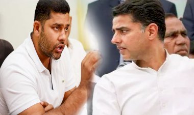 मंत्री अशोक चांदना का चढ़ा पारा, कहा- यदि सचिन पायलट सीएम बने तो जल्दी से बन जाएं, जिस दिन मैं लड़ने पर आया तो एक ही बचेगा