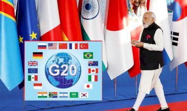 भारत करेगा 2023 में जी-20 शिखर सम्मेलन की मेजबानी, हो सकती हैं 200 से ज्यादा बैठकें
