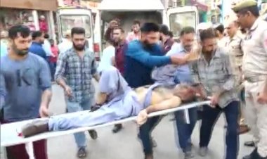 जम्मू-कश्मीर के पुंछ में भीषण हादसा, बस बेकाबू होकर खाई में गिरी, 11 की मौत, कई गंभीर