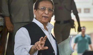 समाजवादी पार्टी के दिग्गज नेता आजम खान हार्ट अटैक के बाद अस्पताल में भर्ती