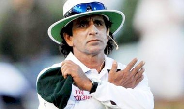 अंपायर असद रऊफ का कार्डियक अरेस्ट से निधन, पाकिस्तान क्रिकेट जगत में छाया शोक